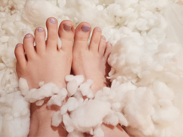 Finnishhappytoes cover image