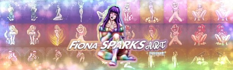 Fiona Sparks Art 🌟Prime🌟 cover image