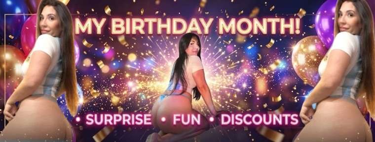 ๐ฅ๐๐๐พ๐๐๐๐ ๐ถ๏ธ TODAY MY BIRTHDAY ๐ฅ banner image