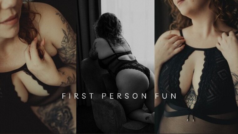 Firstpersonfun cover image