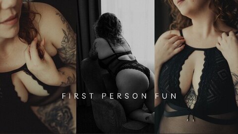 Firstpersonfun cover image