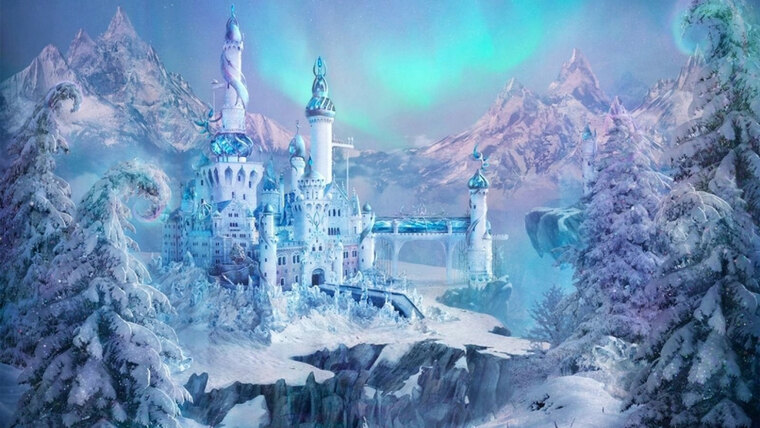 SnowQueen cover image