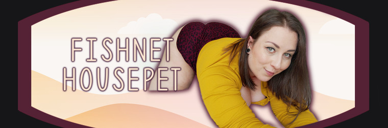 Fishnet Housepet cover image