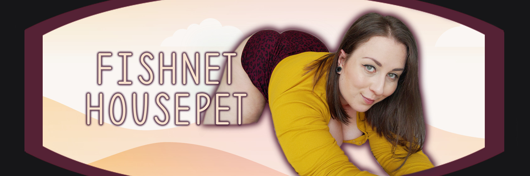 Fishnet Housepet banner image
