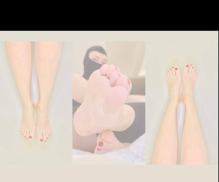 Frisky Feet banner image