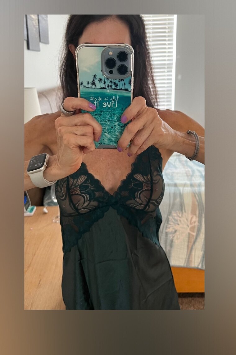 Fit, 50 and flirty mom cover image
