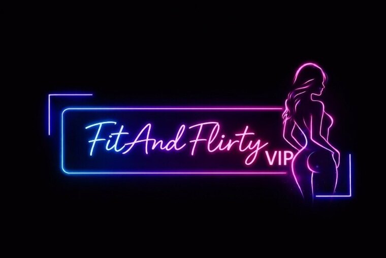 Fit And Flirty VIP banner image