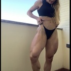The fit blondie girl avatar