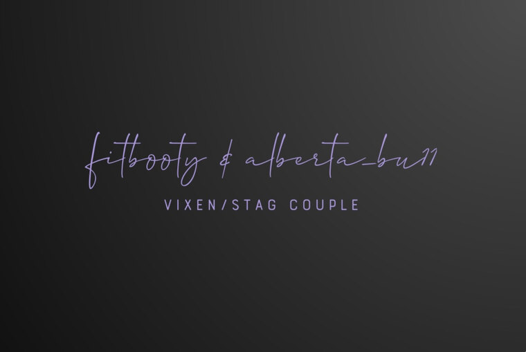 Fitbooty &amp; Alberta_bu11 🍑🐂 cover image