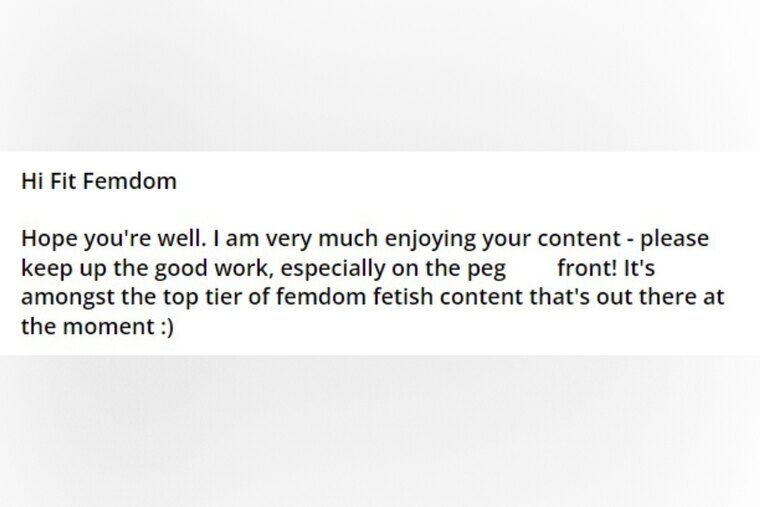 FitFemdom - Superior Strapon cover image