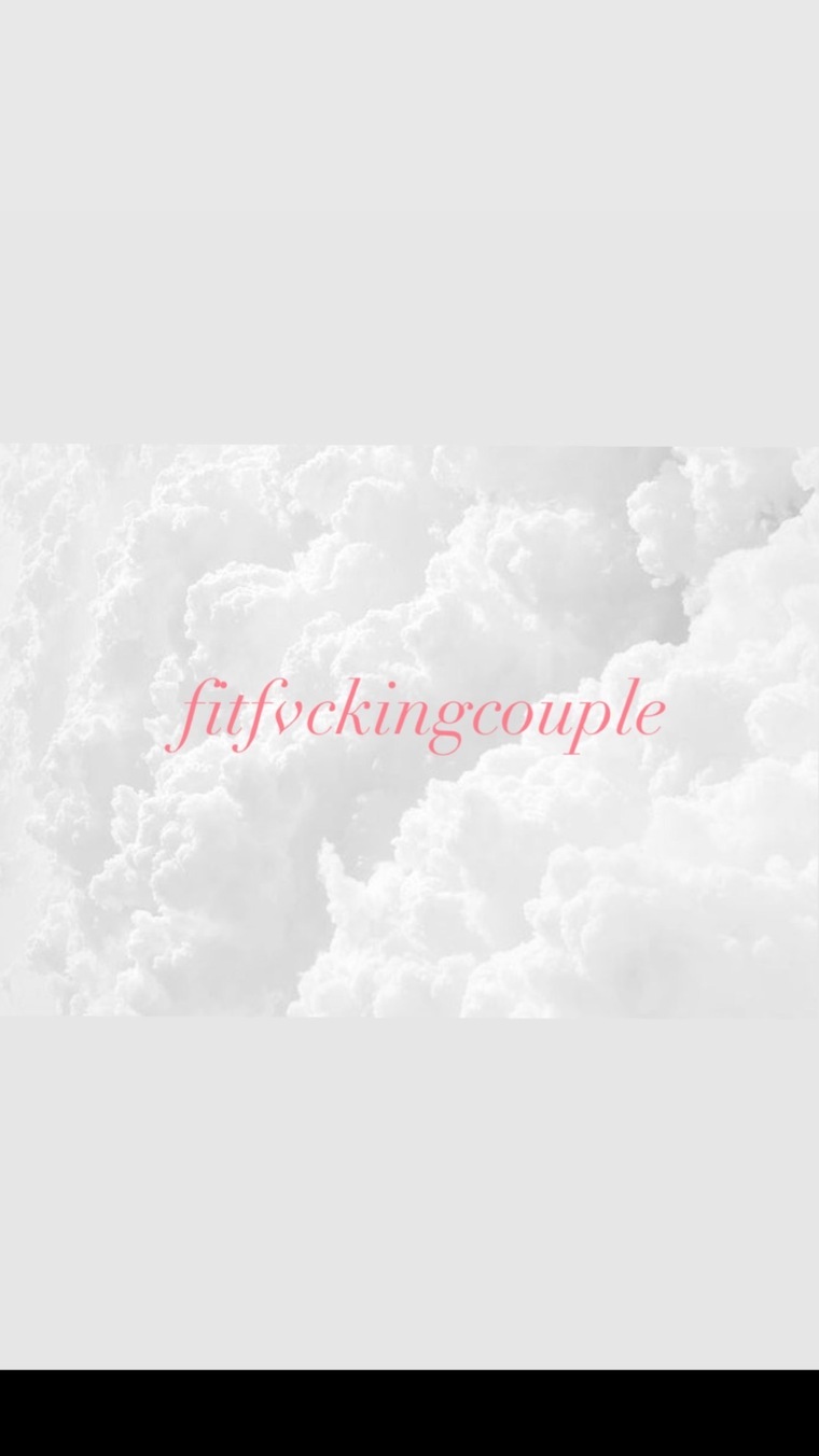 Fit Fvcking Couple cover image