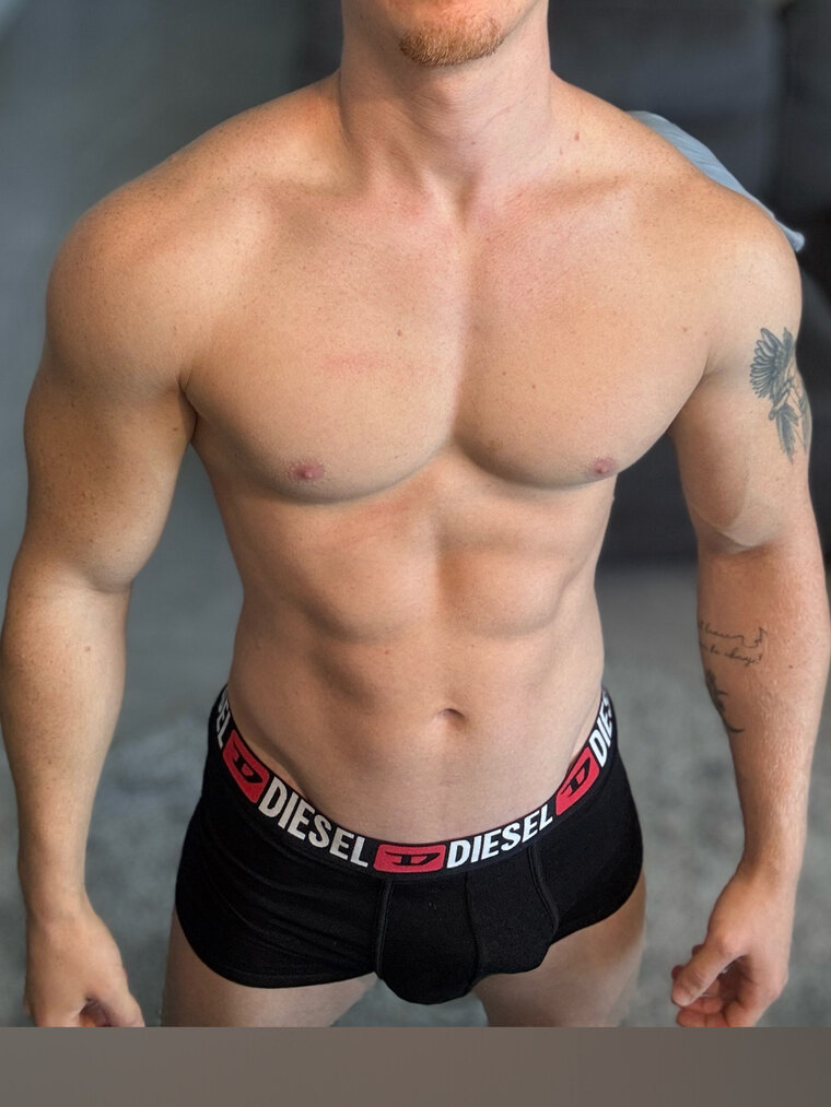 Fit ginger fella banner image