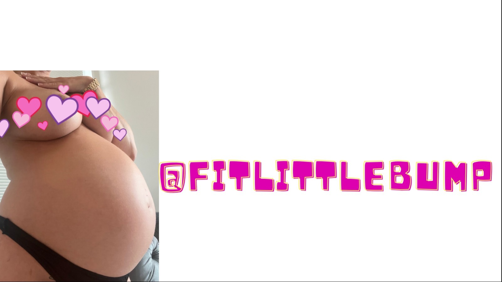 Fit Little Bump banner image