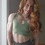 Fit Little Redhead portrait