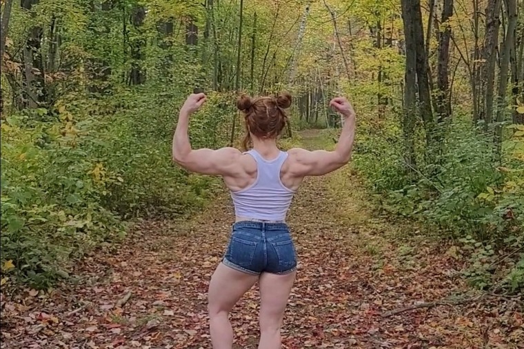 Fit Little Redhead Free cover image