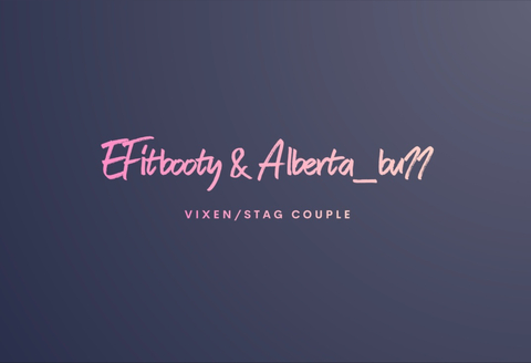 FitBooty & Alberta_bu11 🍑🐂 cover image