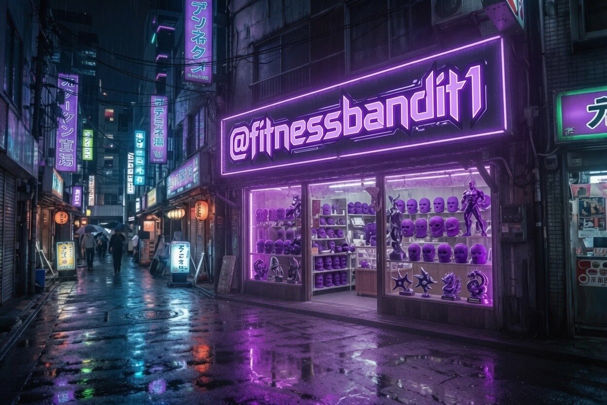 Fitness Bandit banner image