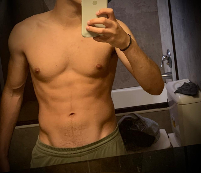 Fitness mistery boy (sexy) banner image