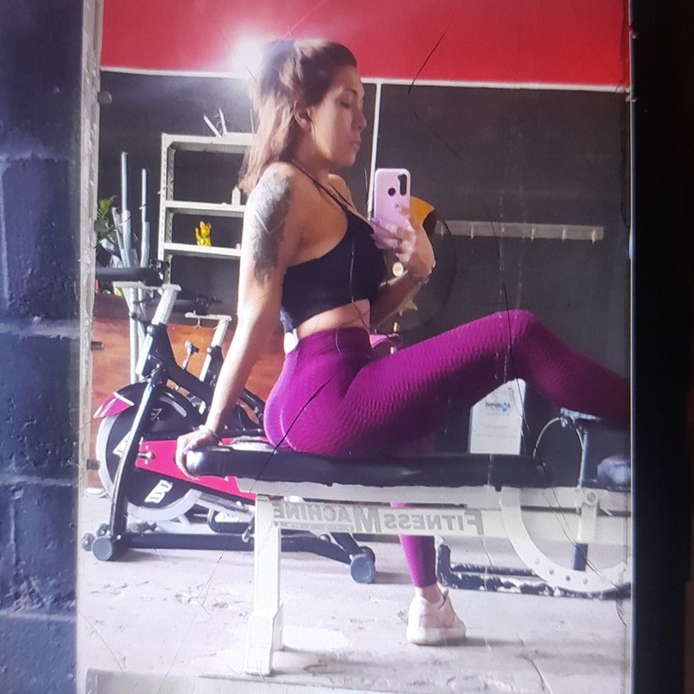 FITNESS ROMI👑 cover image