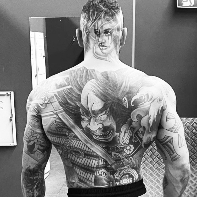 Mr Ink Top 1% cover image