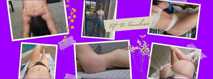 Fit 'n' Faceless banner image