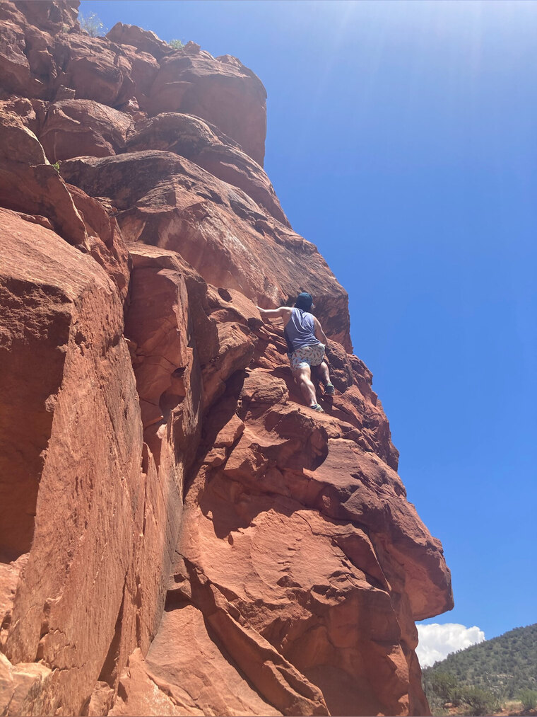 BigLittleLatinClimber cover image