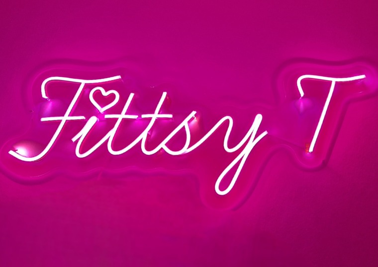 Fittsy T cover image
