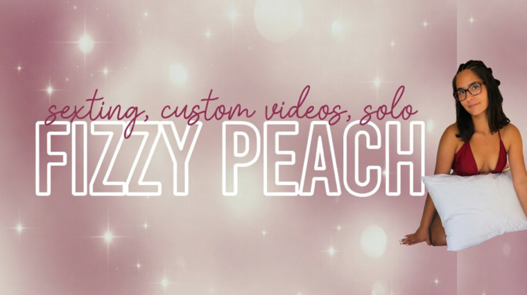 fizzypeach banner image