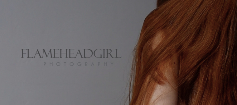 Flameheadgirl banner image