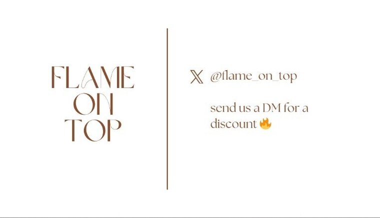 Flame On Top 💦🔥🏳️🌈 cover image