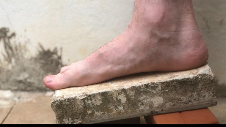 Flat Feet Felix cover image