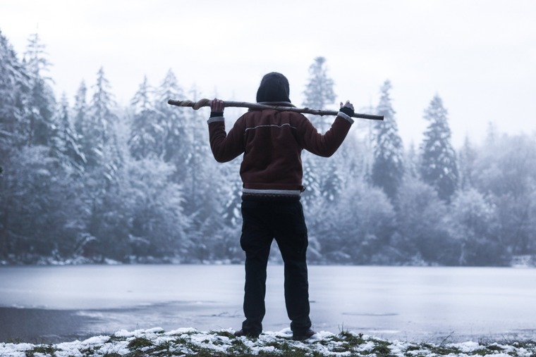 flatforestfeet banner image