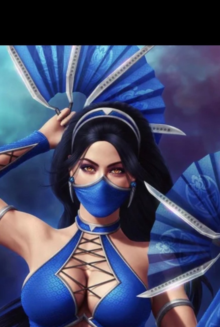 Princess Kitana banner image