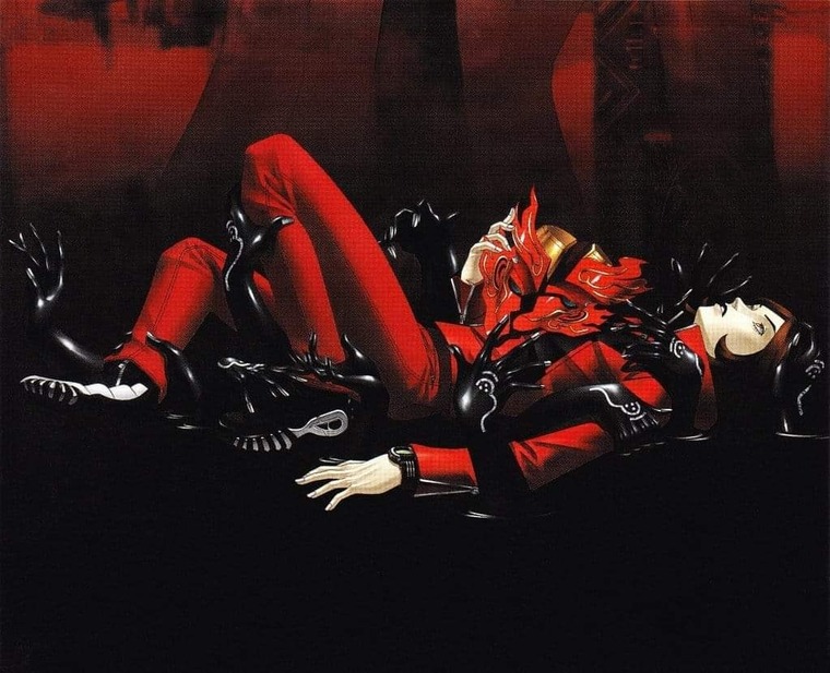 Nanashi cover image