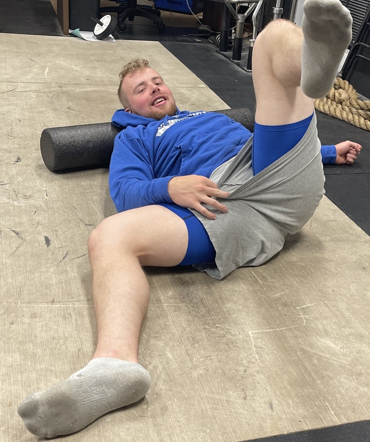 Flexible Blonde cover image