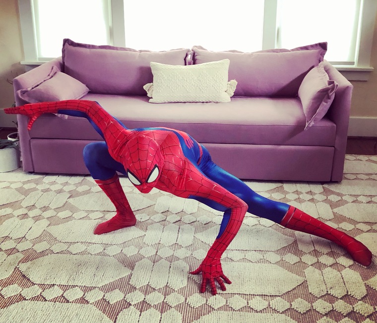 Flexible Cosplay banner image
