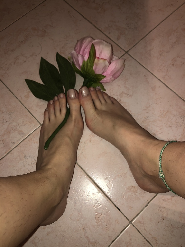 Angel’s Flexible Feet cover image