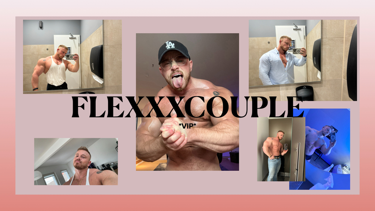flexxxcouple_vip banner image
