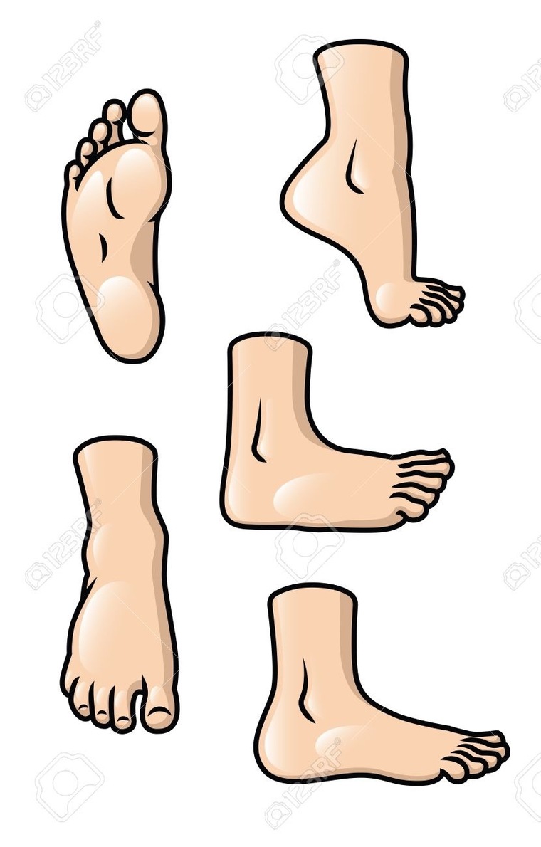 Flicks custom feet banner image