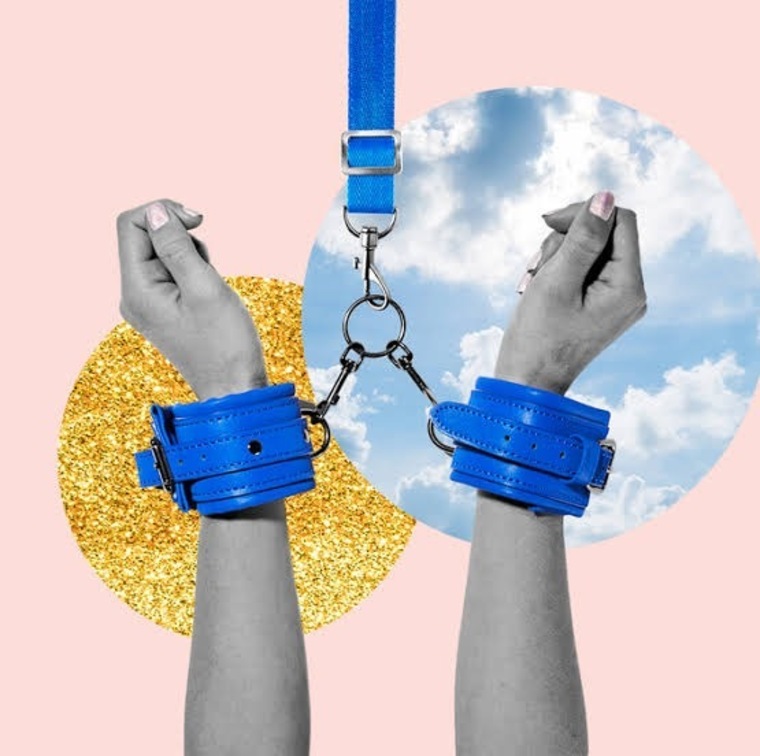 Felicity’s feet banner image