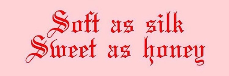 𝕳𝖔𝖓𝖊𝖞 &amp; 𝖇𝖚𝖋𝖋𝖞 cover image