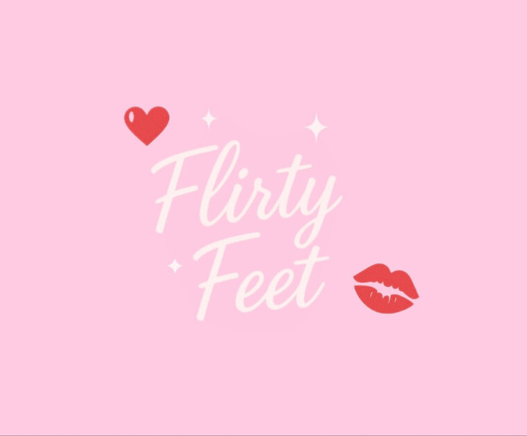 Flirty Feet cover image