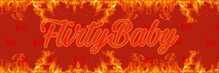 FlirtyBaby banner image