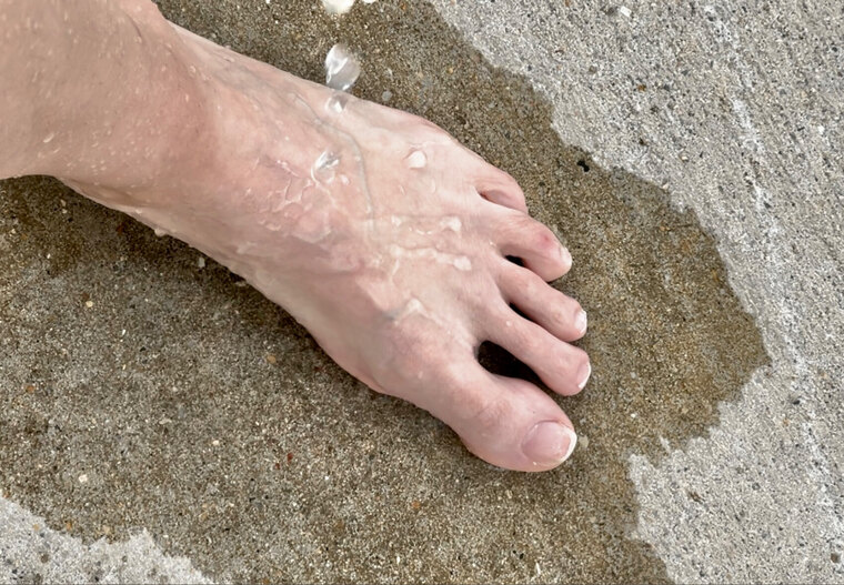 Flirty Feet Fantasy banner image