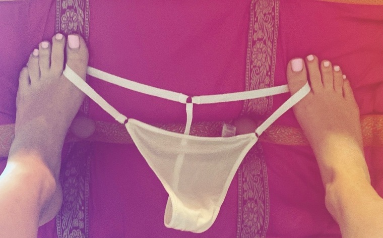 Flirty Feet banner image