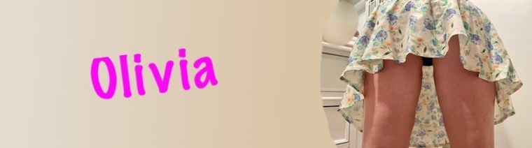 FlirtyOlivia banner image