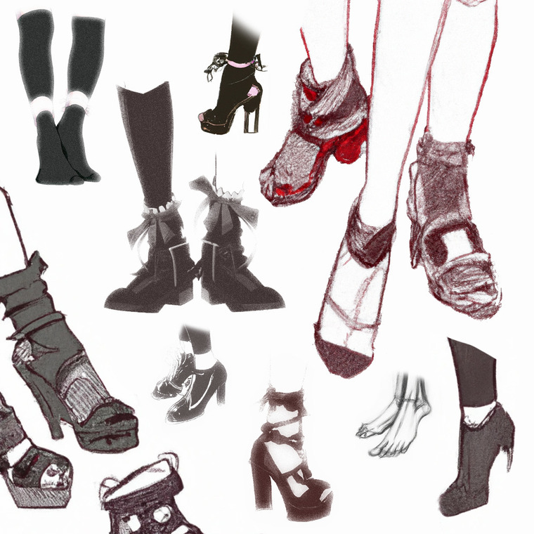 Flopsy's Feet banner image