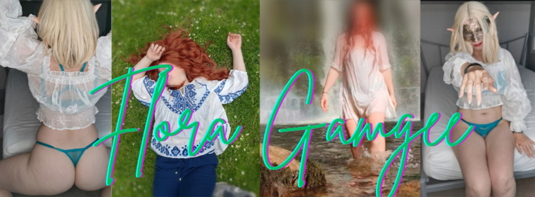 Flora Gamgee cover image