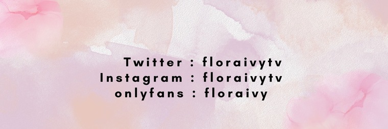 Flora Ivy's FREE Page banner image