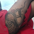 Florzinha tatuada avatar